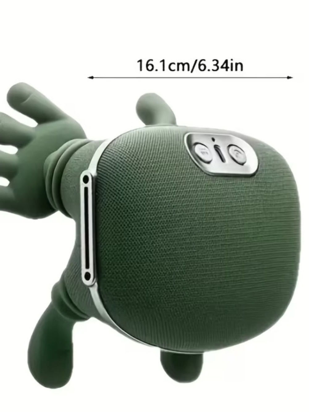 Portable Cordless Neck & Shoulder Massager (USB-C)